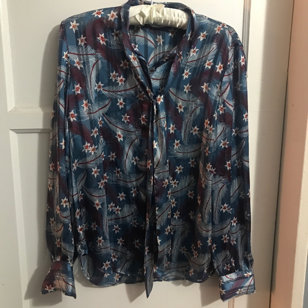 Silky Other Stories Blouse